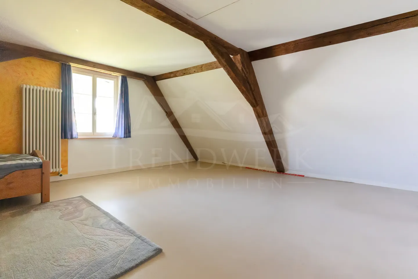 Spacious 5.5-room condominium in Aarburg - Photo 5 of 13
