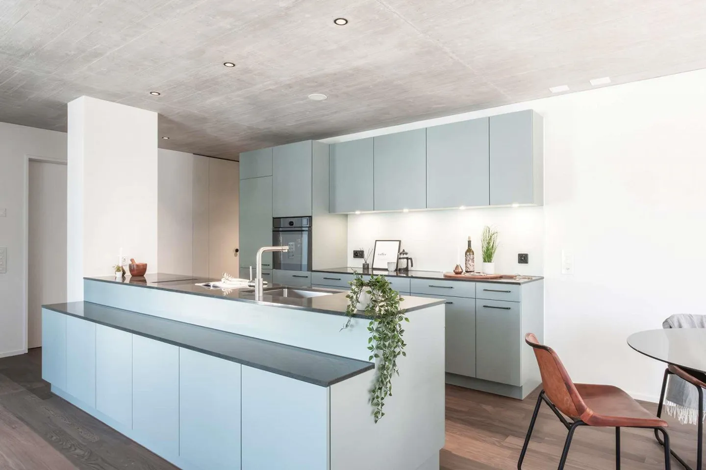 3.5-Zimmer Neubauwohnung in der Überbauung «7 Lerchen» - Ihr modern... - Foto 2 von 11