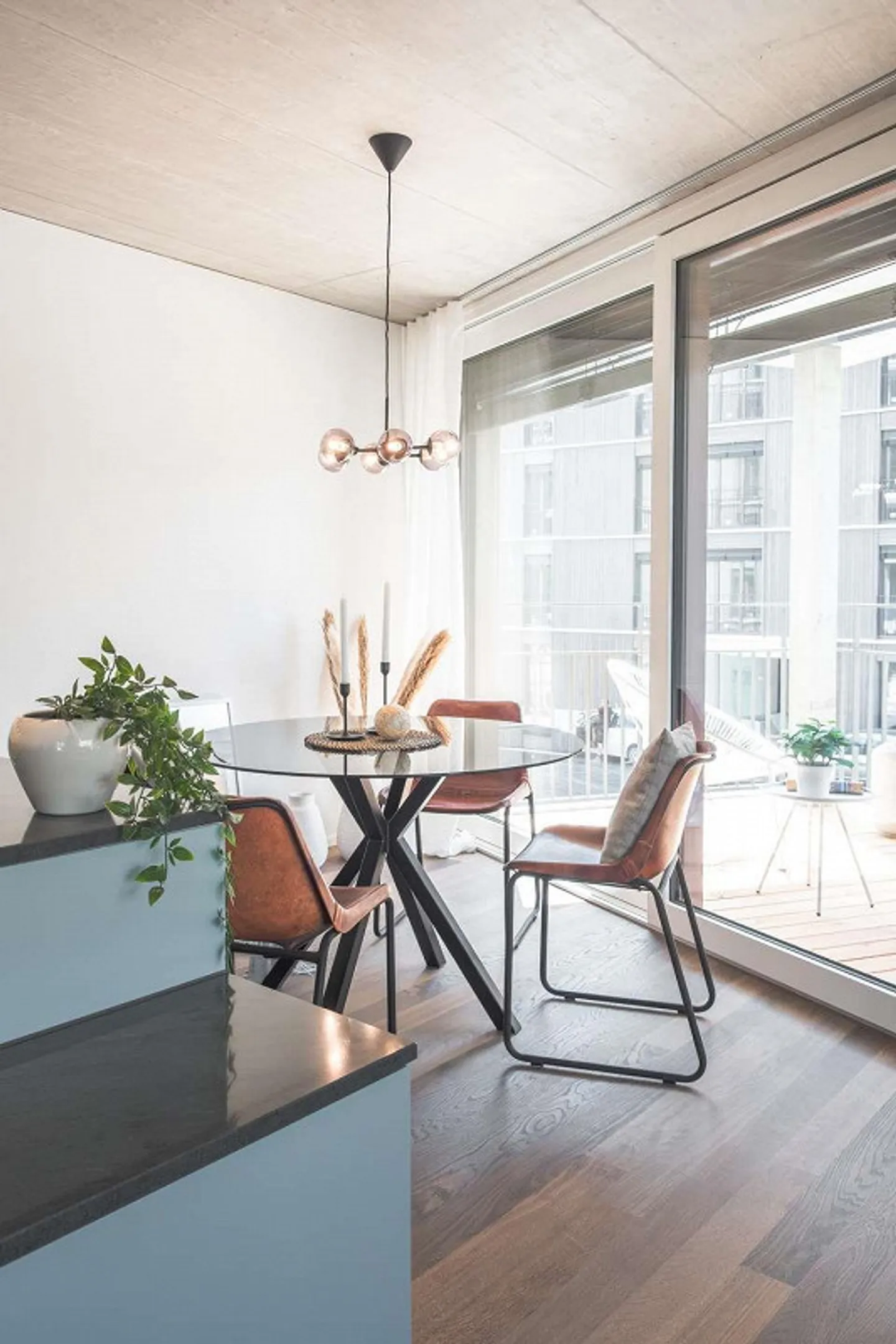 3.5-Zimmer Neubauwohnung in der Überbauung «7 Lerchen» - Ihr modern... - Foto 3 von 11
