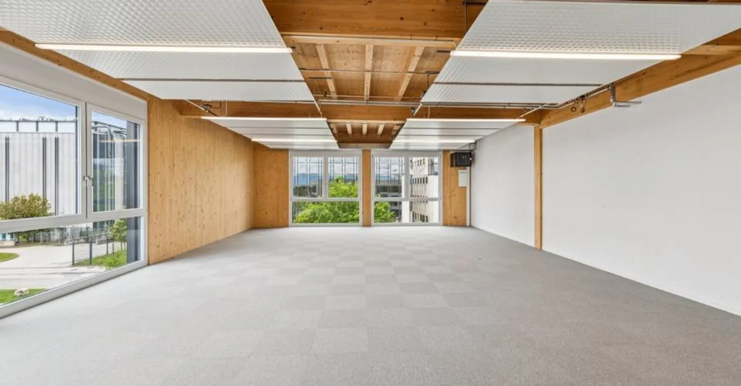 SPARK - Ausgestattetes Büro Plug & Play Neu 101,3m2 in Gland - Foto 2 von 11