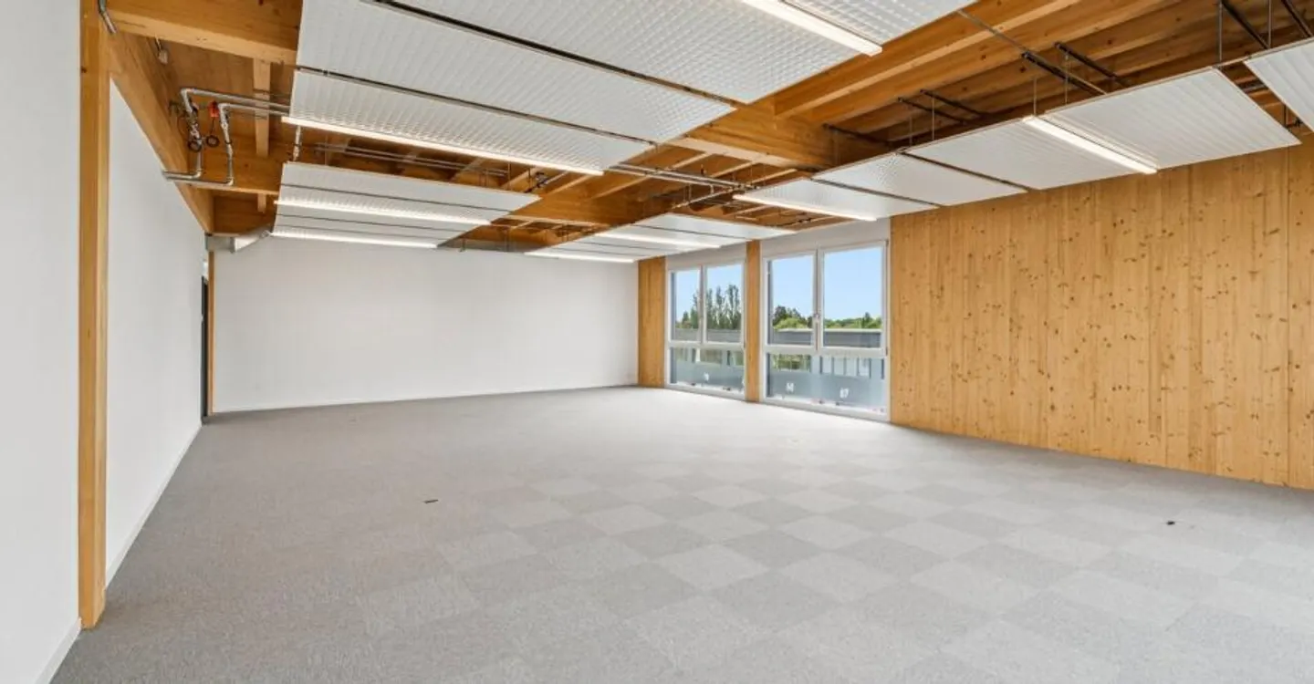 SPARK - Ausgestattetes Büro Plug & Play Neu 101,3m2 in Gland - Foto 3 von 11