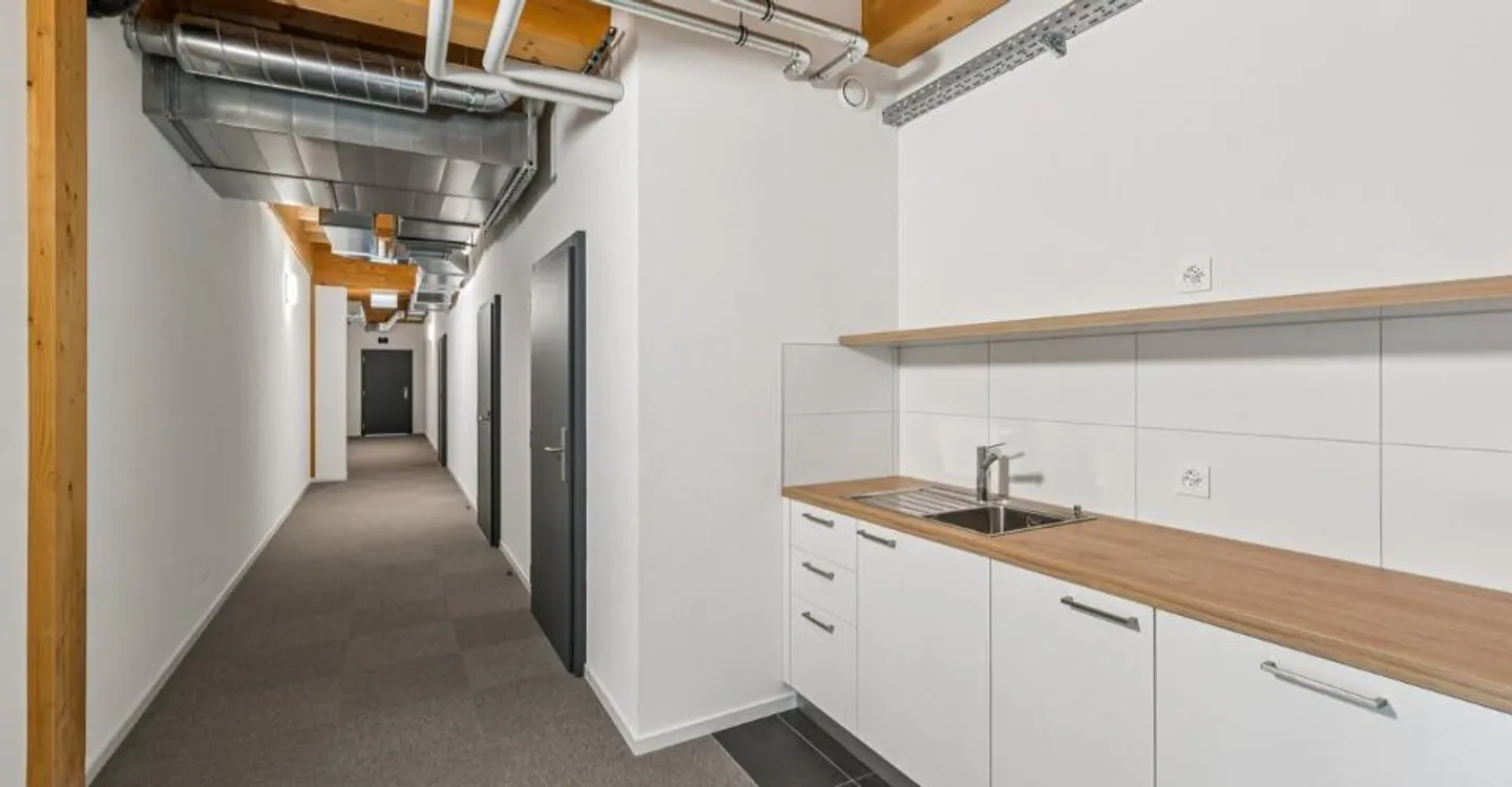 SPARK - Ausgestattetes Büro Plug & Play Neu 101,3m2 in Gland - Foto 5 von 11