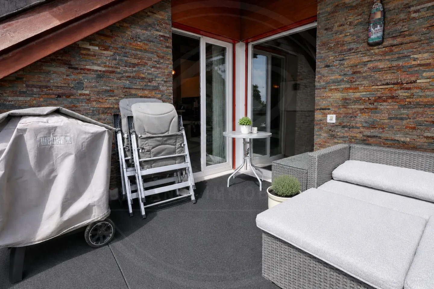 Appartement en duplex 4½ pièces avec caractère de vie particulier à Oberrohrdorf à vendre - Photo 6 sur 15