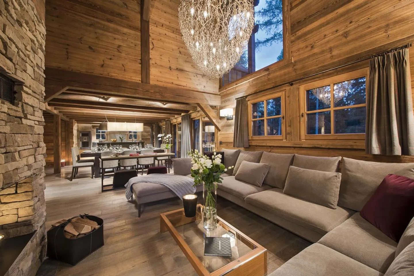 Chalet Eccezionale sci in/out - Foto 1 di 10