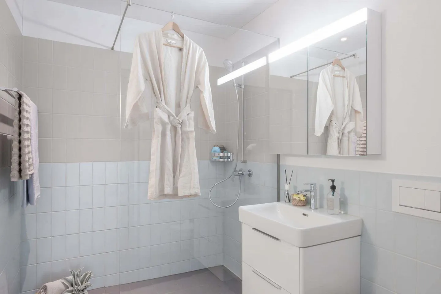 3.5-Zimmer Neubauwohnung in der Überbauung «7 Lerchen» - Ihr modern... - Foto 6 von 11