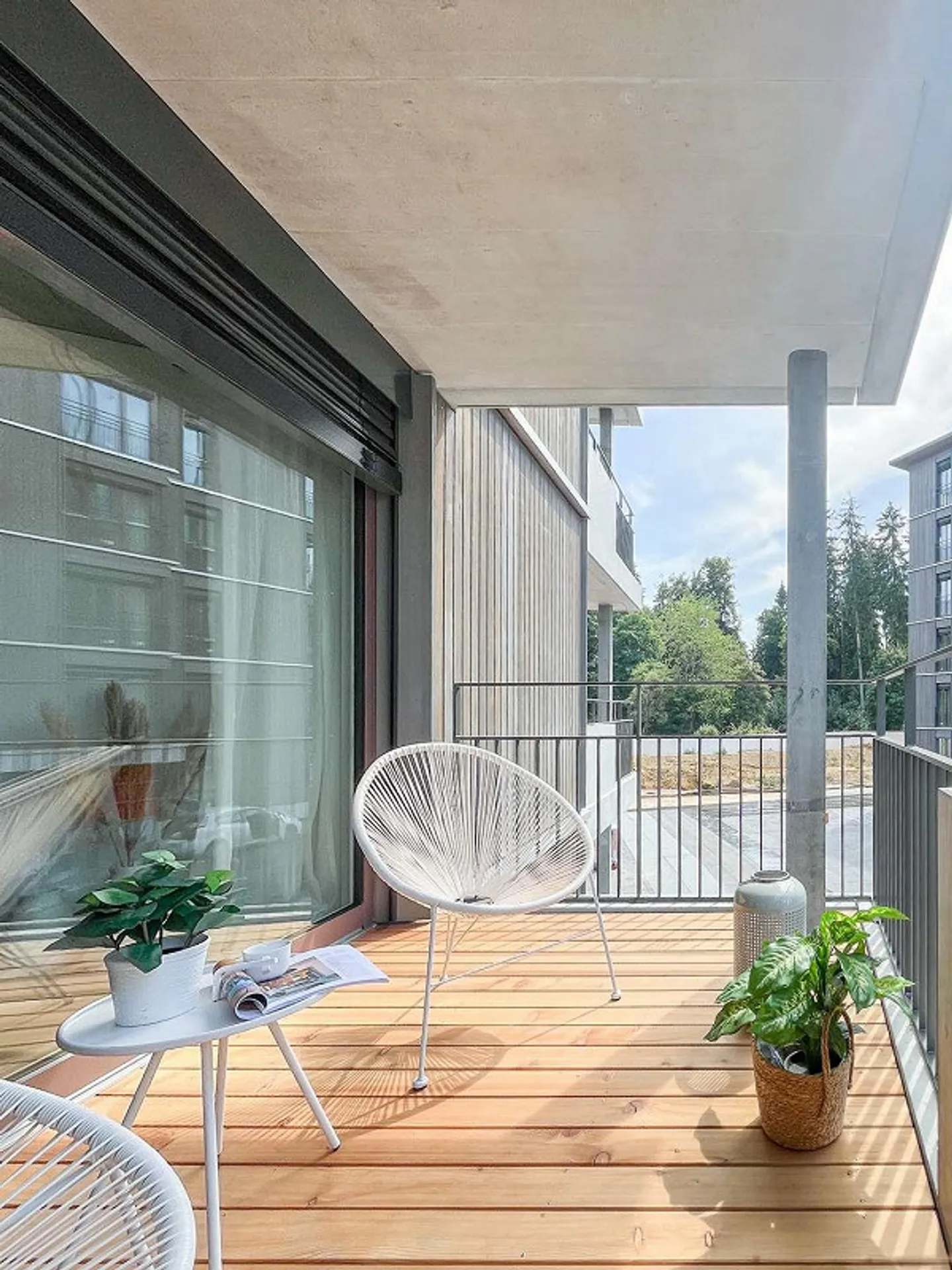 3.5-Zimmer Neubauwohnung in der Überbauung «7 Lerchen» - Ihr modern... - Foto 8 von 11