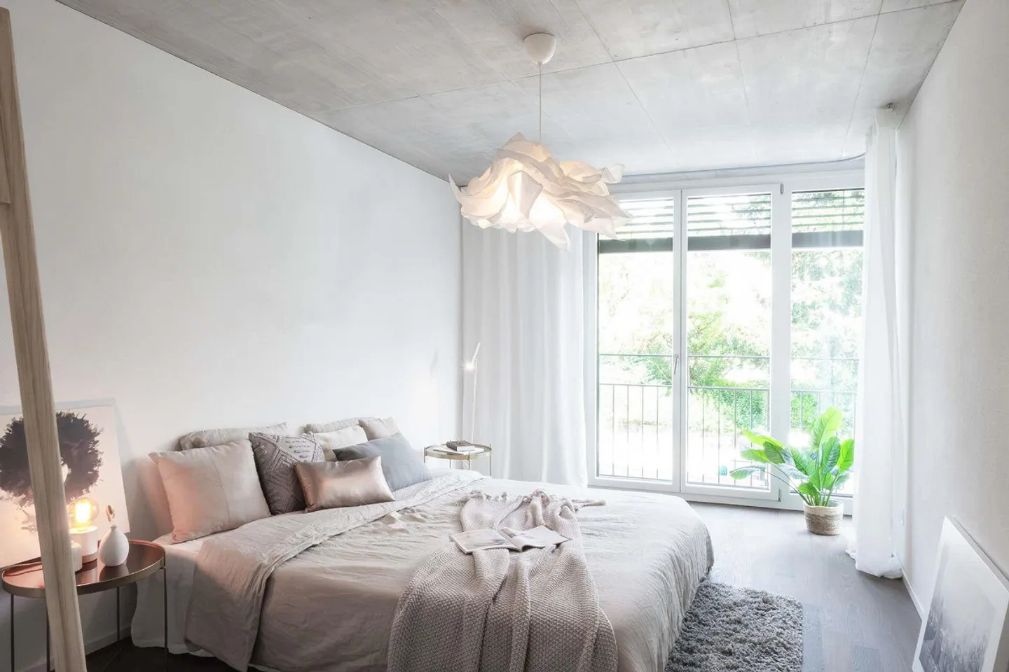 3.5-Zimmer Neubauwohnung in der Überbauung «7 Lerchen» - Ihr modern... - Foto 5 von 11