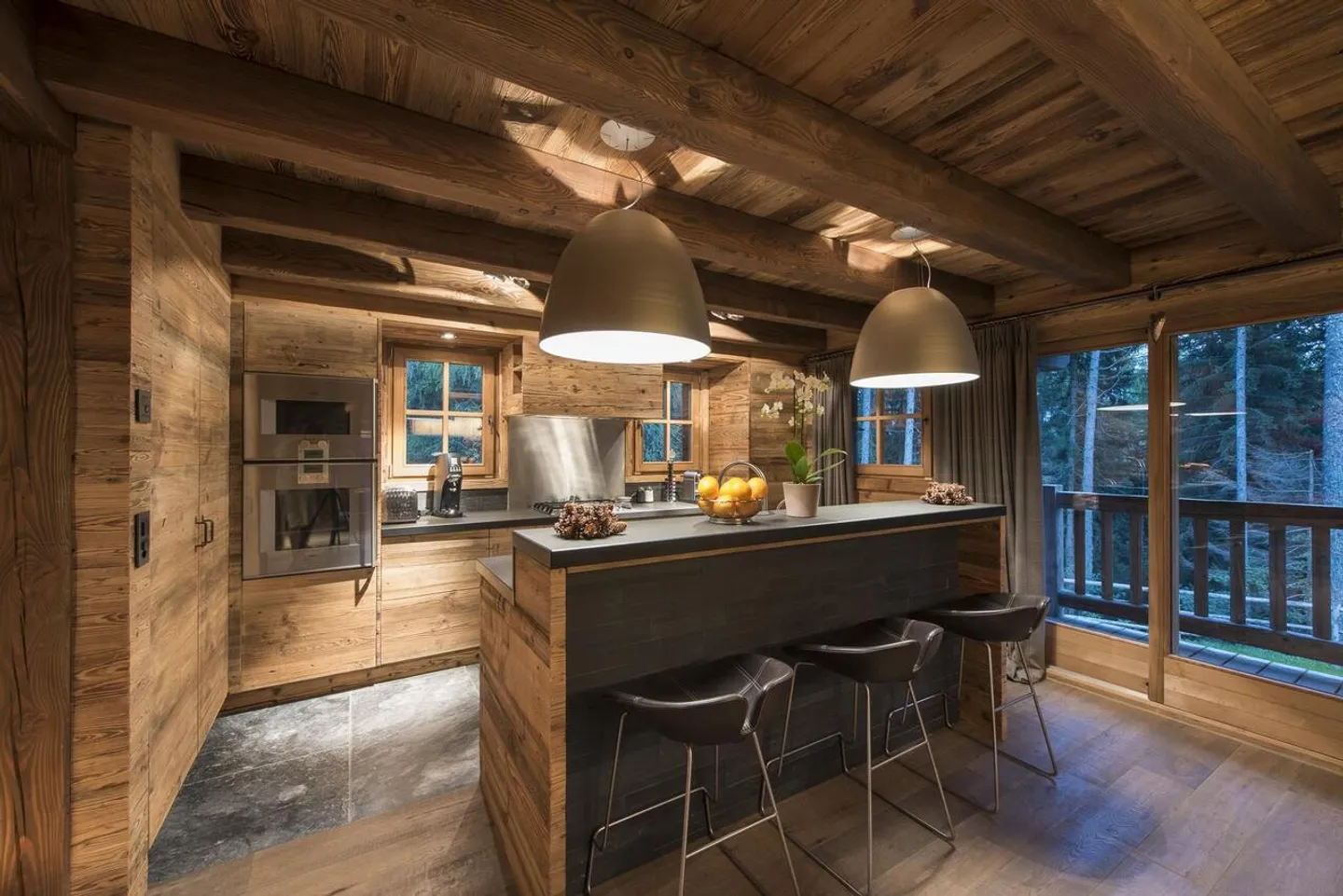 Chalet Eccezionale sci in/out - Foto 4 di 10