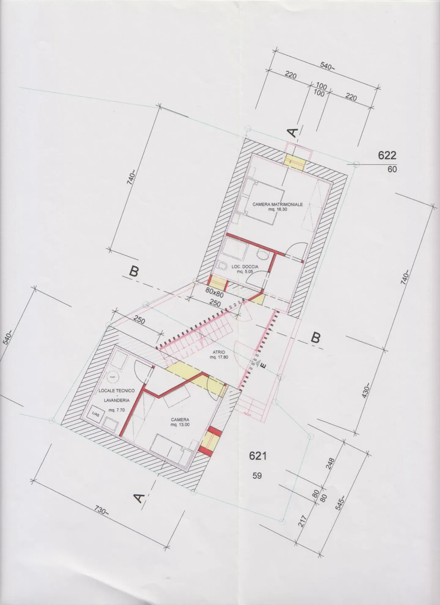 2 Rustici da Ristrutturare con Permesso di Costruire - Foto 11 di 11
