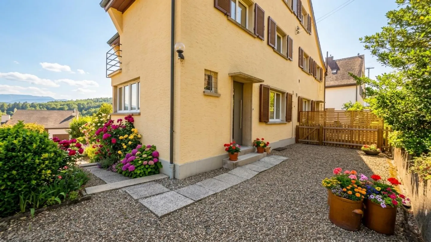 Opportunité unique - Maison individuelle rénovée avec style dans un emplacement privilégié - Photo 2 sur 20