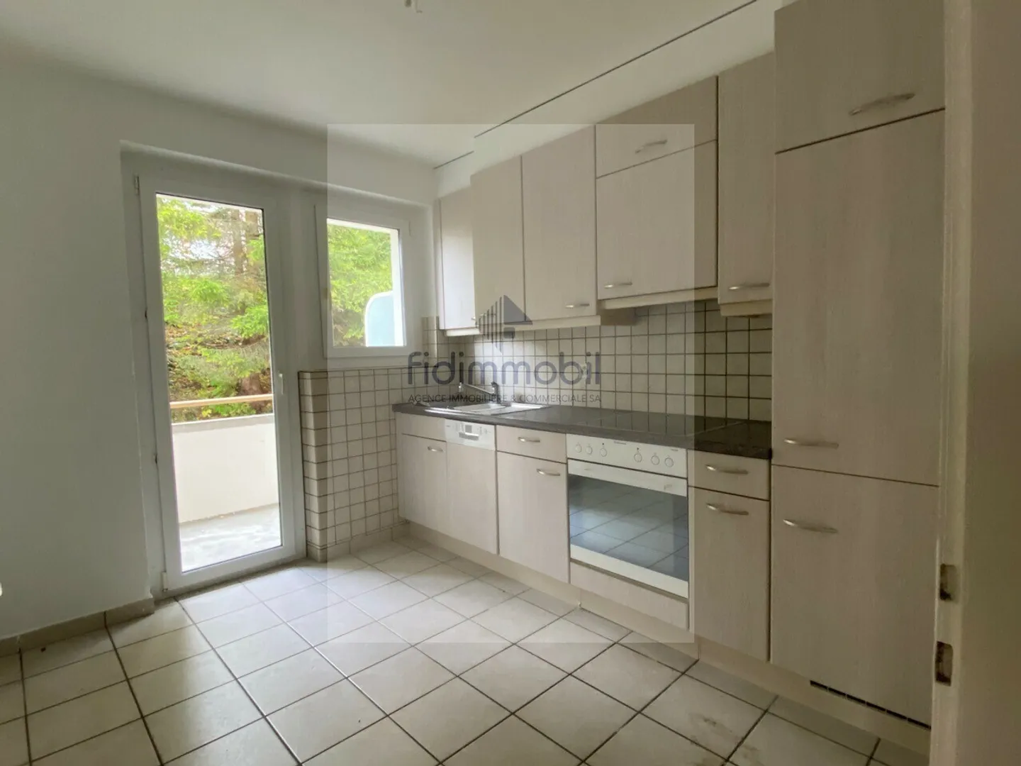 3 stanze di 62 m2, rue des Jeannerets 17, Le Locle - Foto 1 di 6