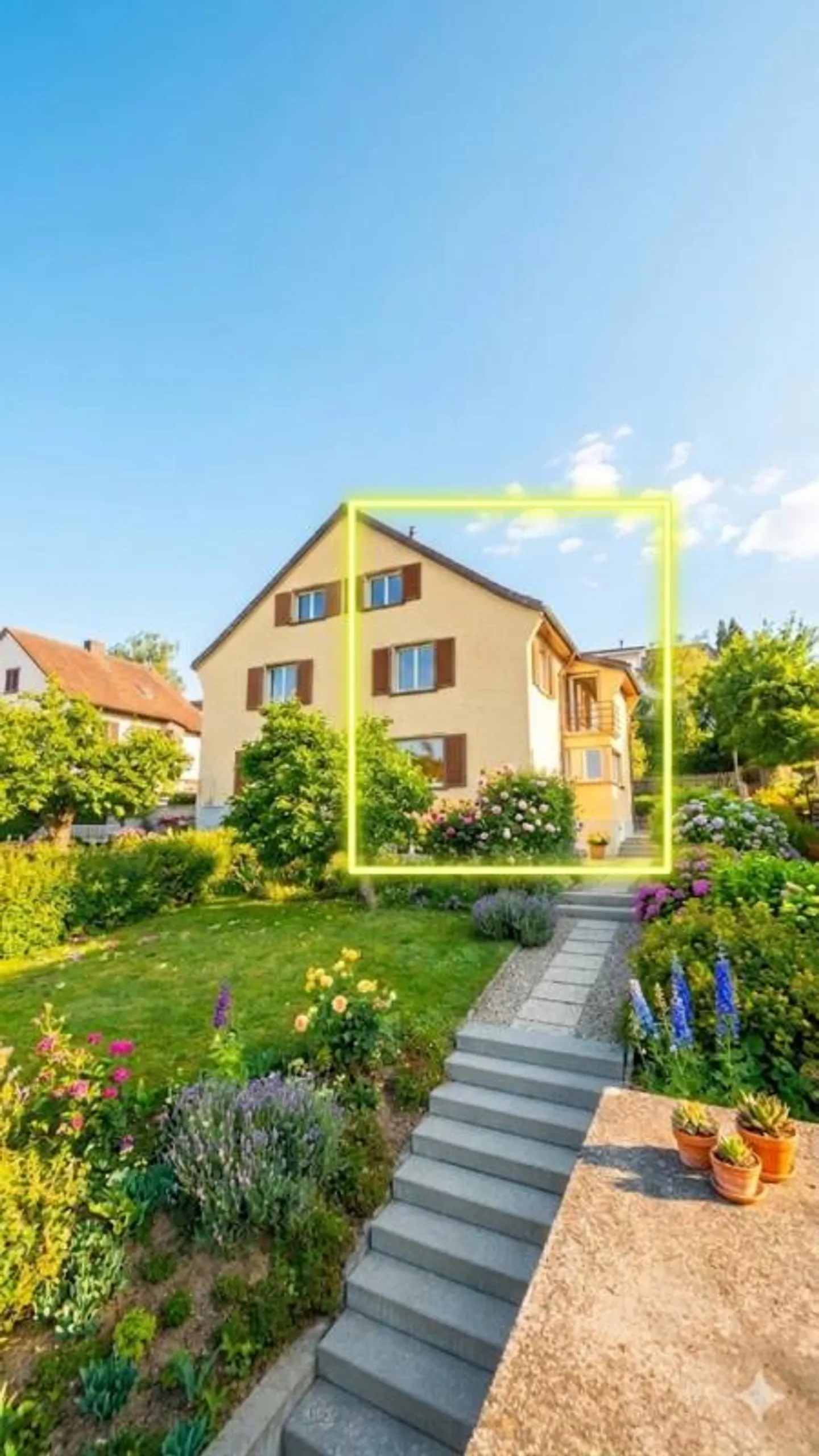 Opportunité unique - Maison individuelle rénovée avec style dans un emplacement privilégié - Photo 3 sur 20