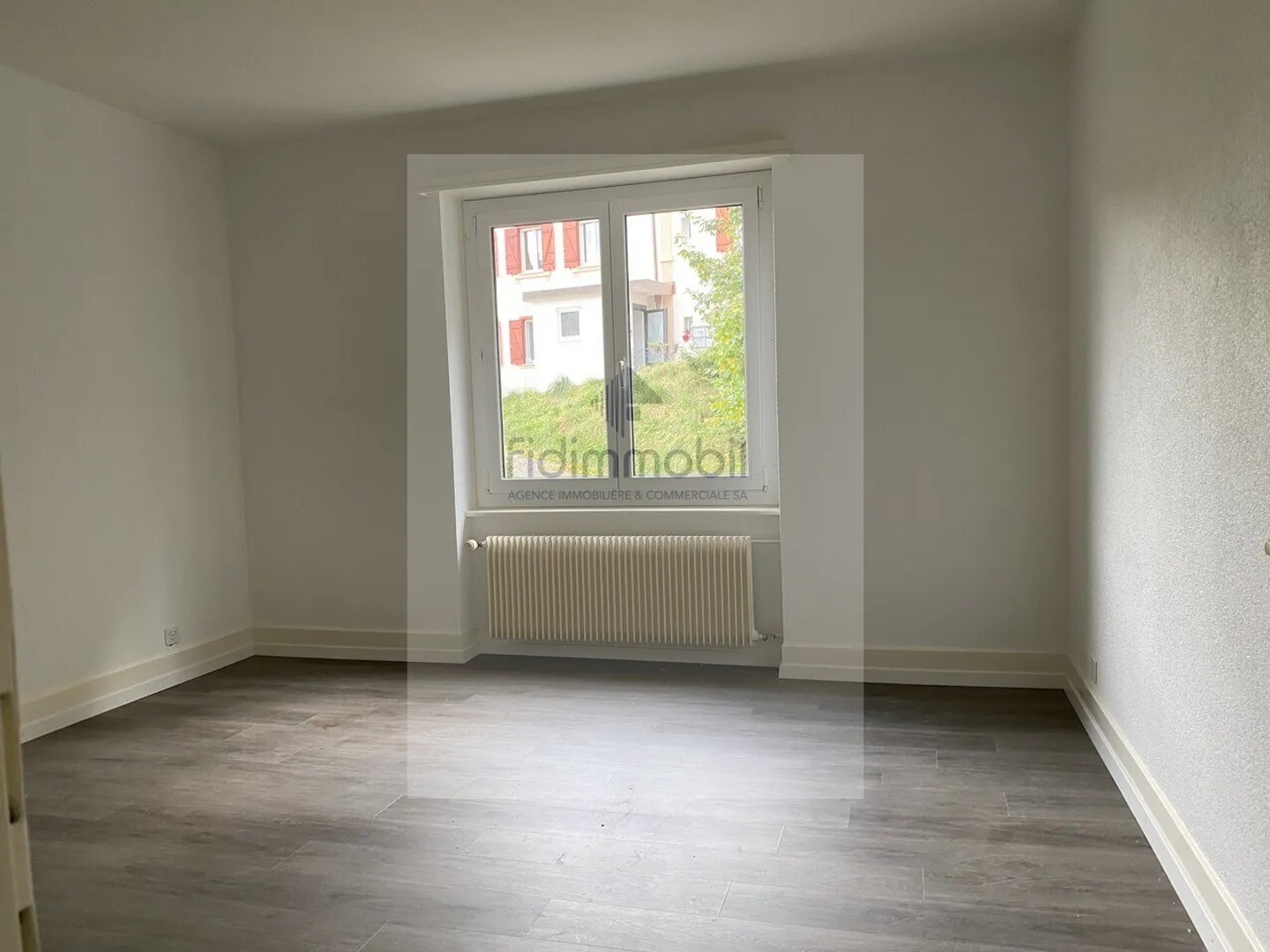 3 stanze di 62 m2, rue des Jeannerets 17, Le Locle - Foto 3 di 6