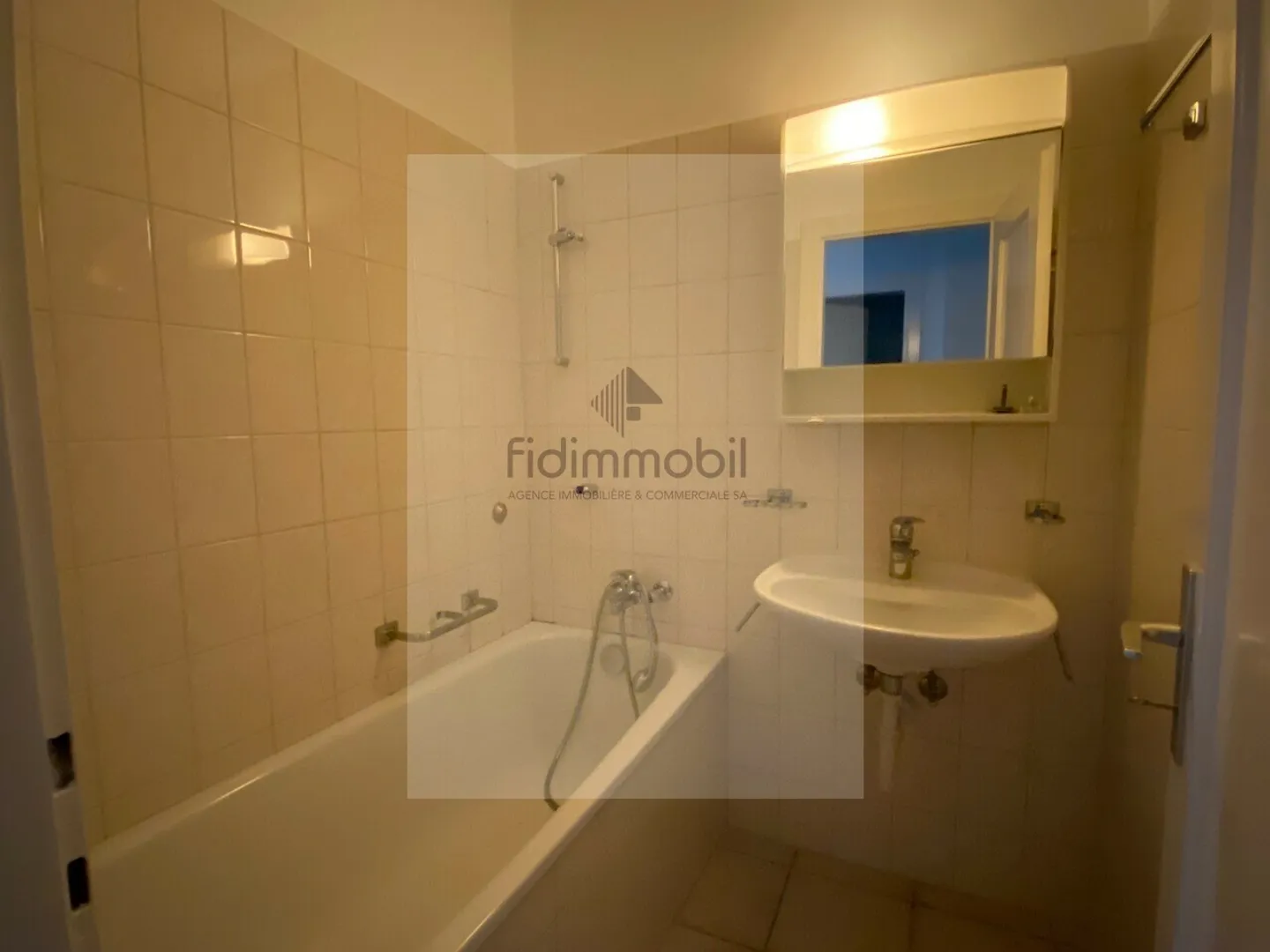 3 stanze di 62 m2, rue des Jeannerets 17, Le Locle - Foto 5 di 6