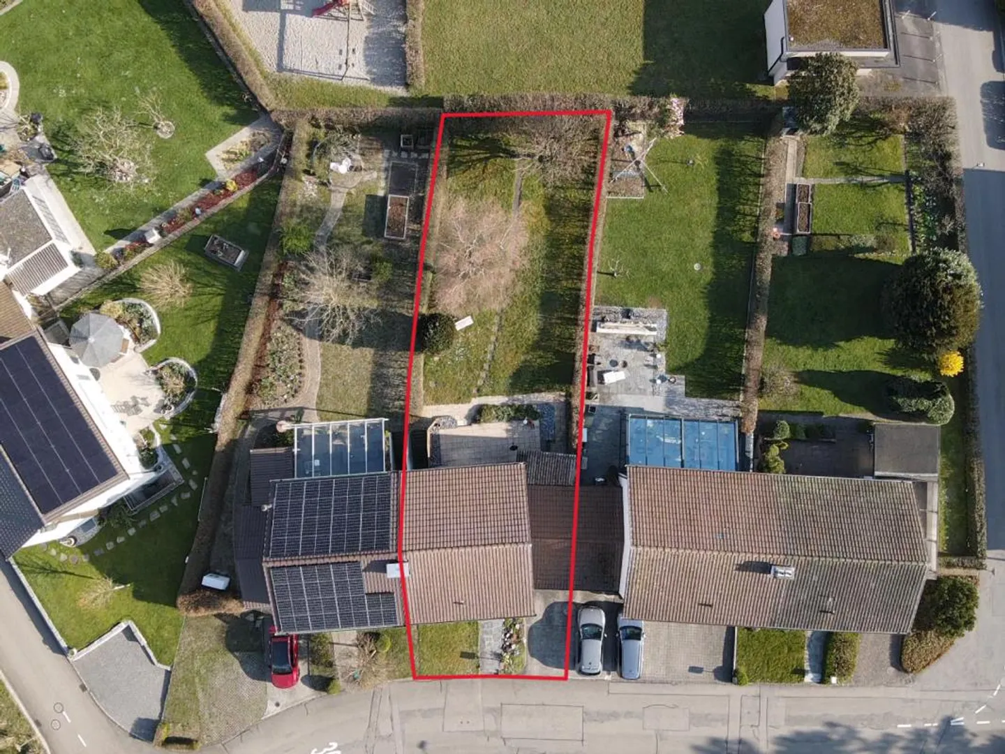 Charming semi-detached house with spacious garden - Photo 4 of 23