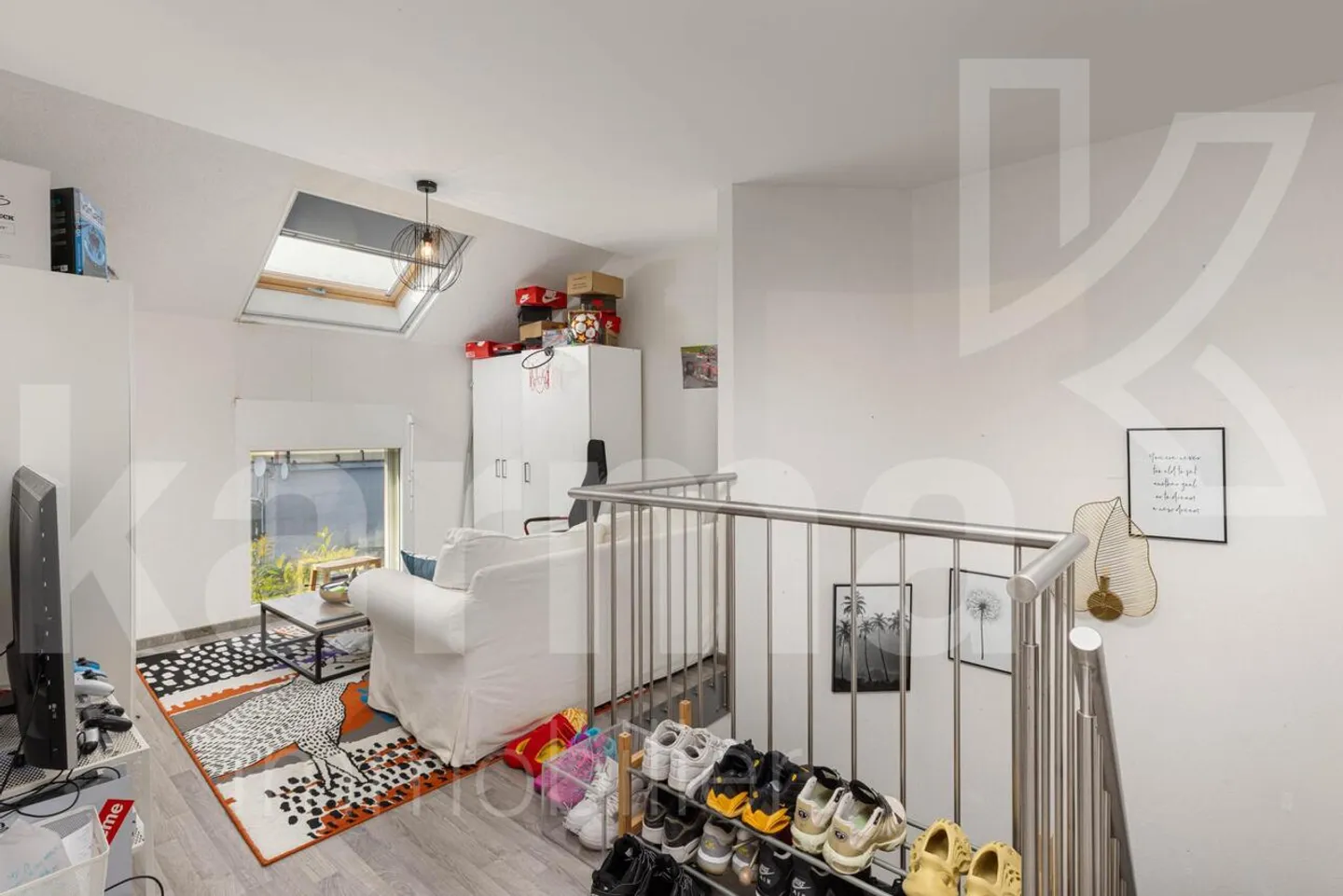 Casa a schiera in affitto - Foto 4 di 13