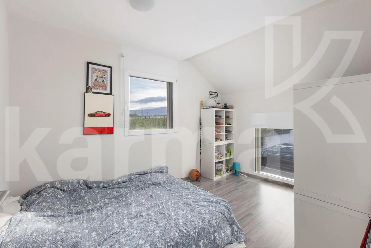 Casa a schiera in affitto - Foto 3 di 13