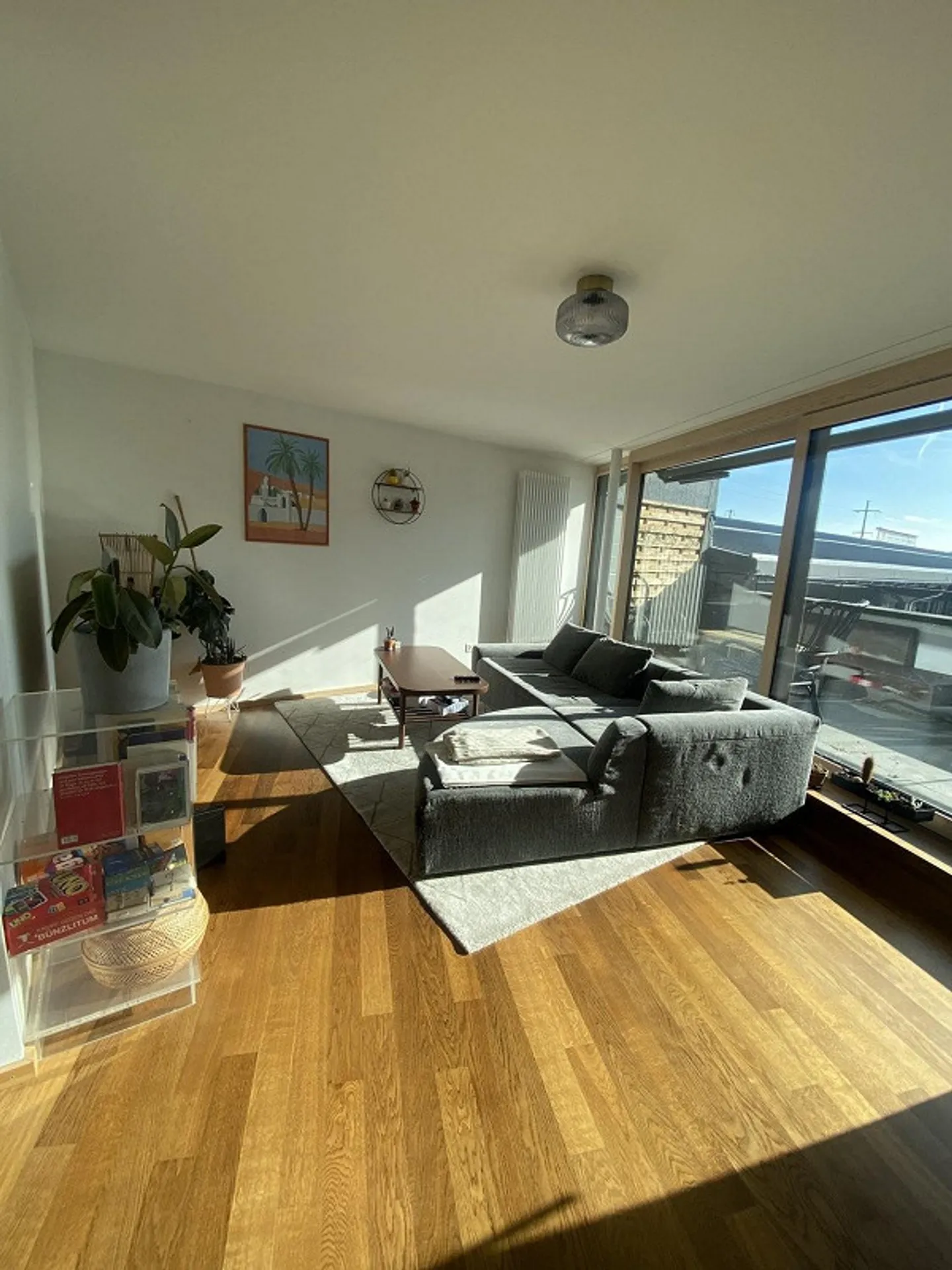 Bell'appartamento in affitto - Foto 1 di 8