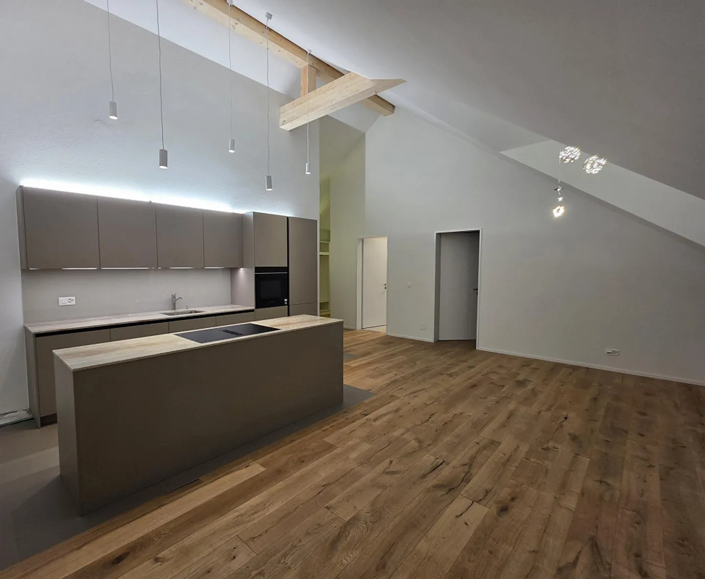 Einzigartige Loftwohnung in Münchwilen - Foto 6 von 7