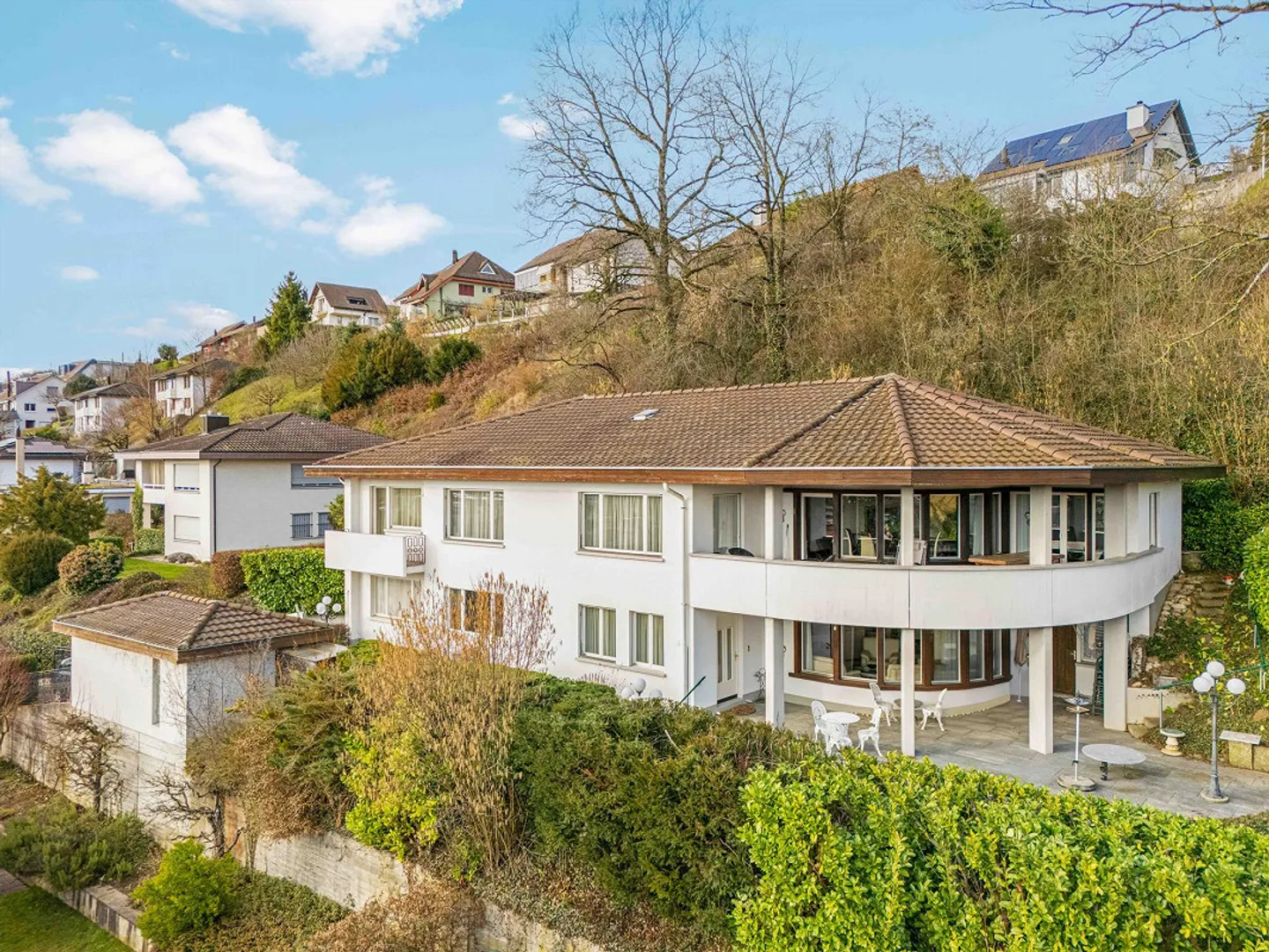 Privileged location with fantastic views and plenty of privacy - Photo 1 of 13