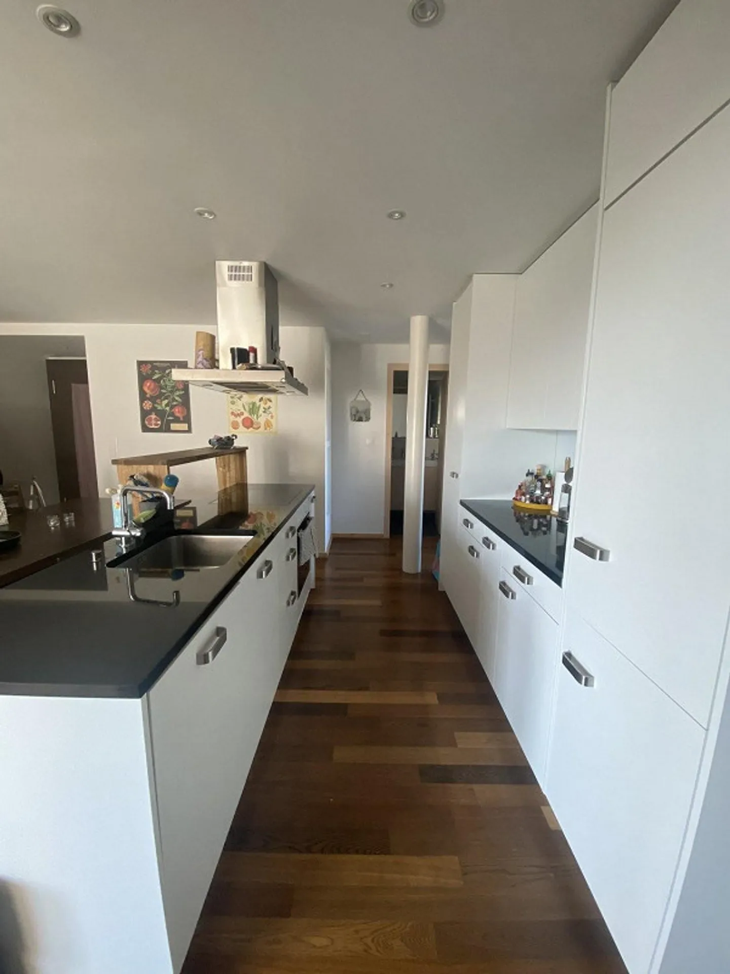 Bell'appartamento in affitto - Foto 3 di 8