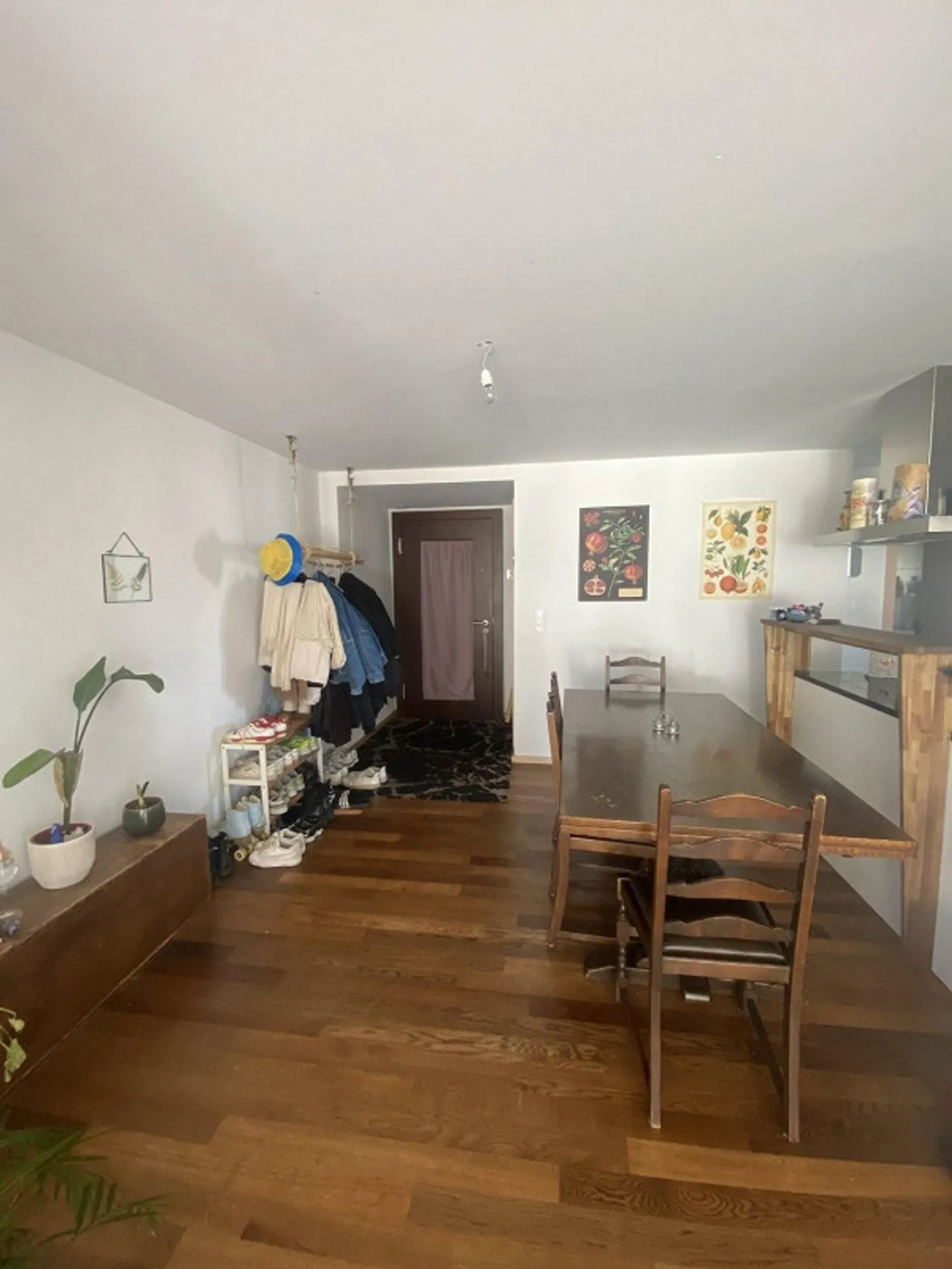 Bell'appartamento in affitto - Foto 4 di 8