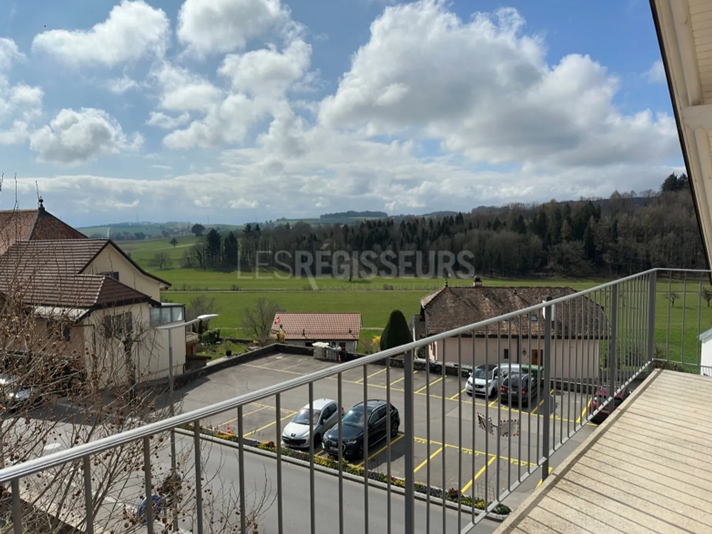Attique 4.5 pièces - Photo 2 sur 8