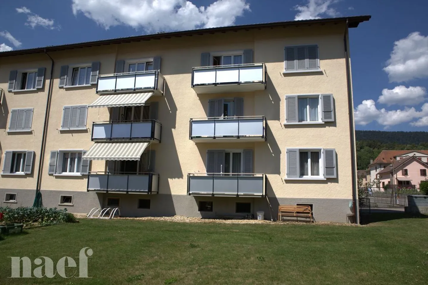 Appartement 3 pièces - Photo 7 sur 7