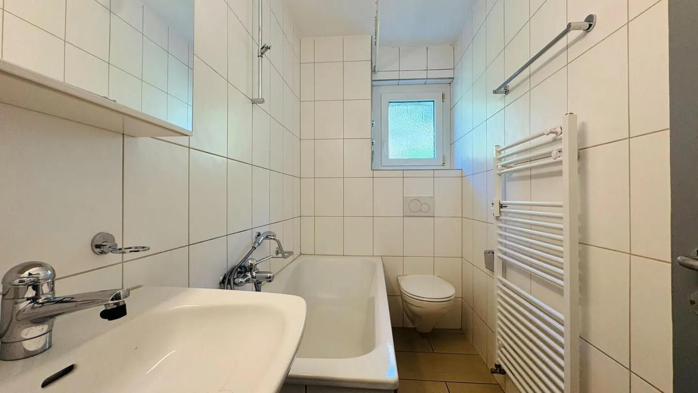Gemütliche 3-Zimmer-Wohnung mit Aussicht - Foto 5 von 9