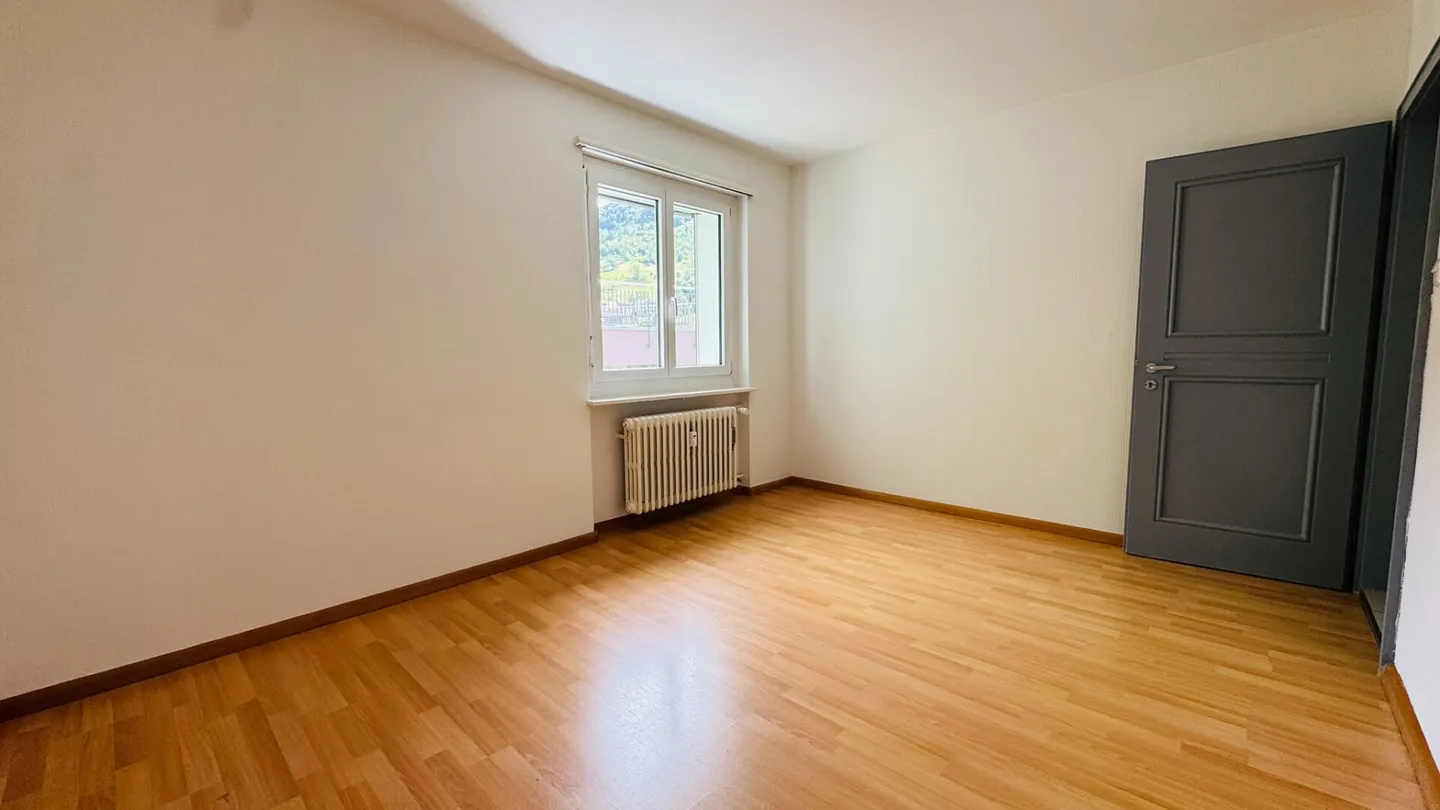 Gemütliche 3-Zimmer-Wohnung mit Aussicht - Foto 8 von 9
