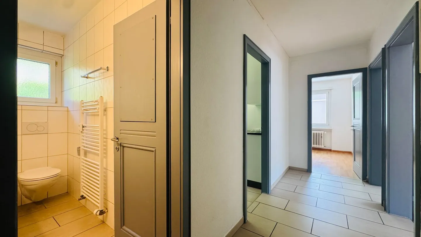 Gemütliche 3-Zimmer-Wohnung mit Aussicht - Foto 9 von 9