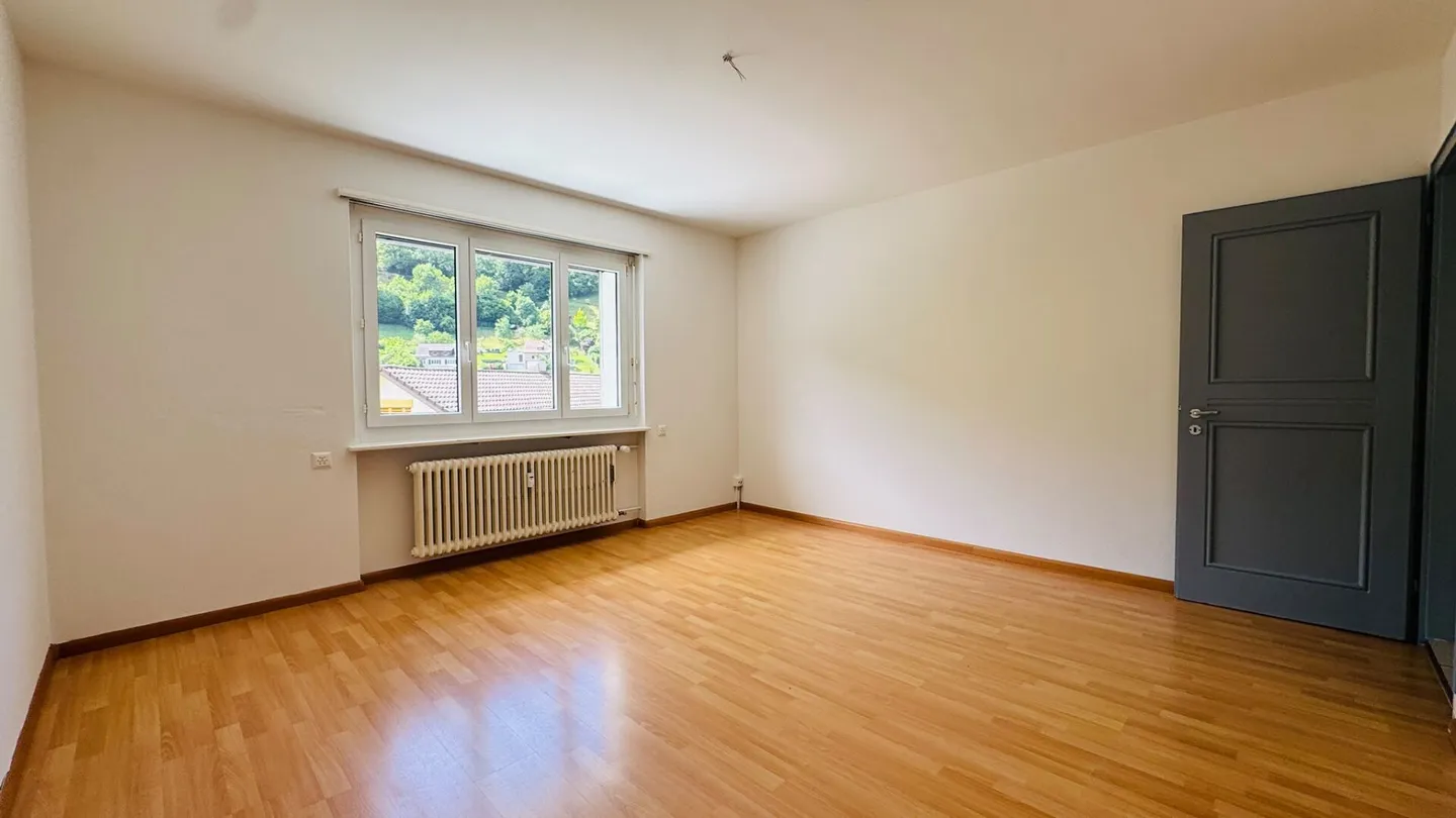 Gemütliche 3-Zimmer-Wohnung mit Aussicht - Foto 6 von 9