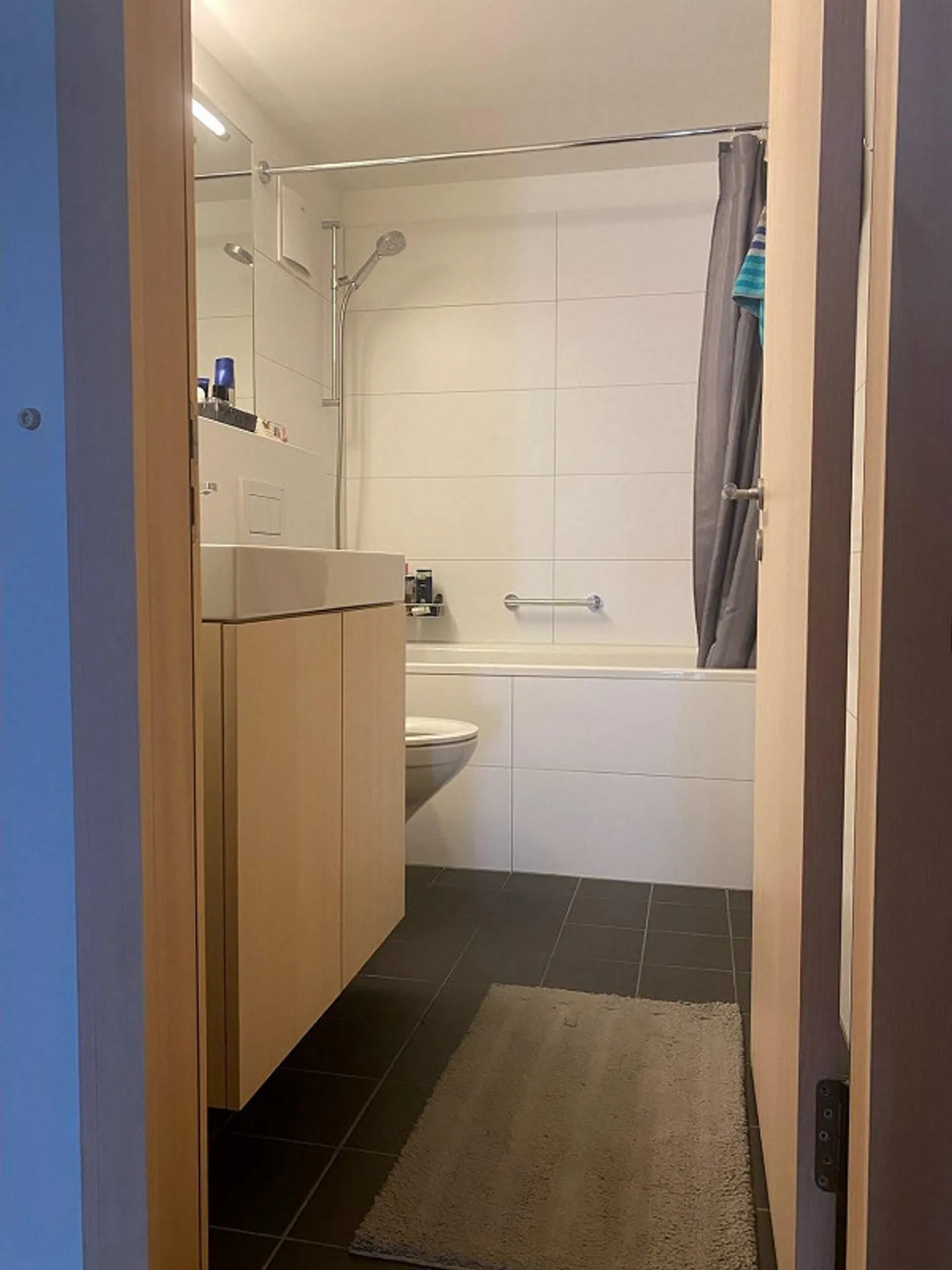 Bell'appartamento in affitto - Foto 7 di 8