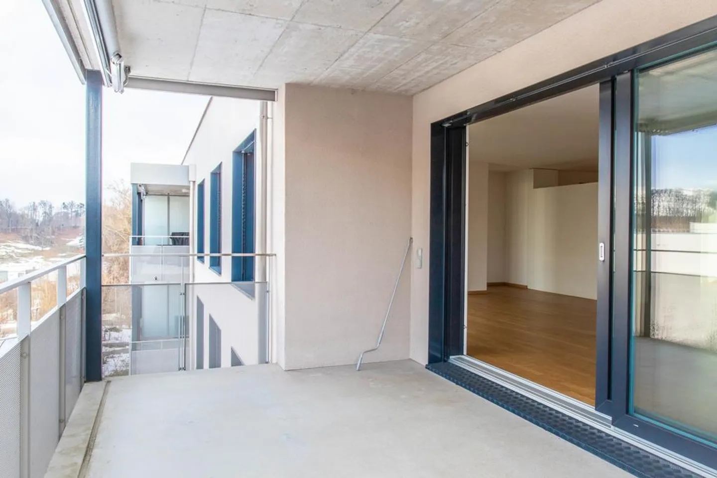 Central Living with SPACIOUS Balcony - Photo 10 of 12