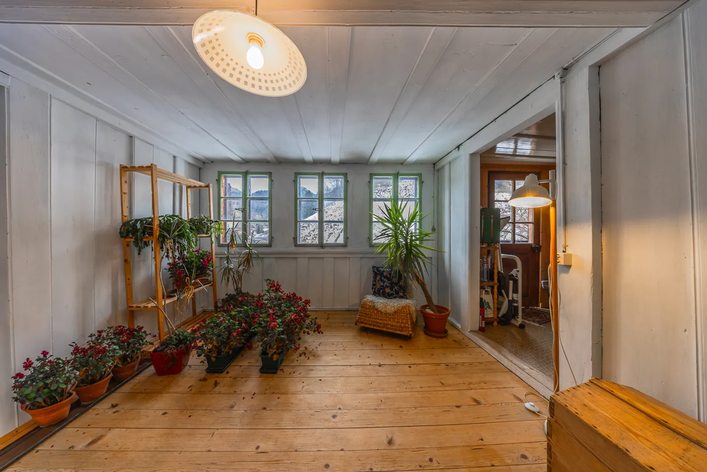 Charmantes Dorfhaus mit Potenzial - Foto 8 von 12