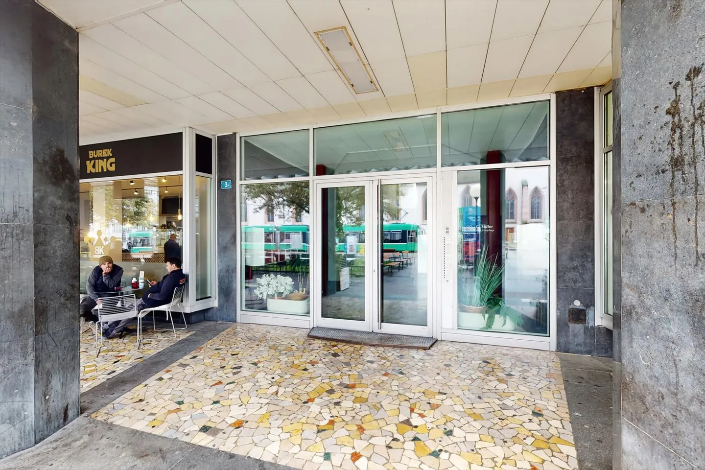 Wohnung mieten - Foto 2 von 7