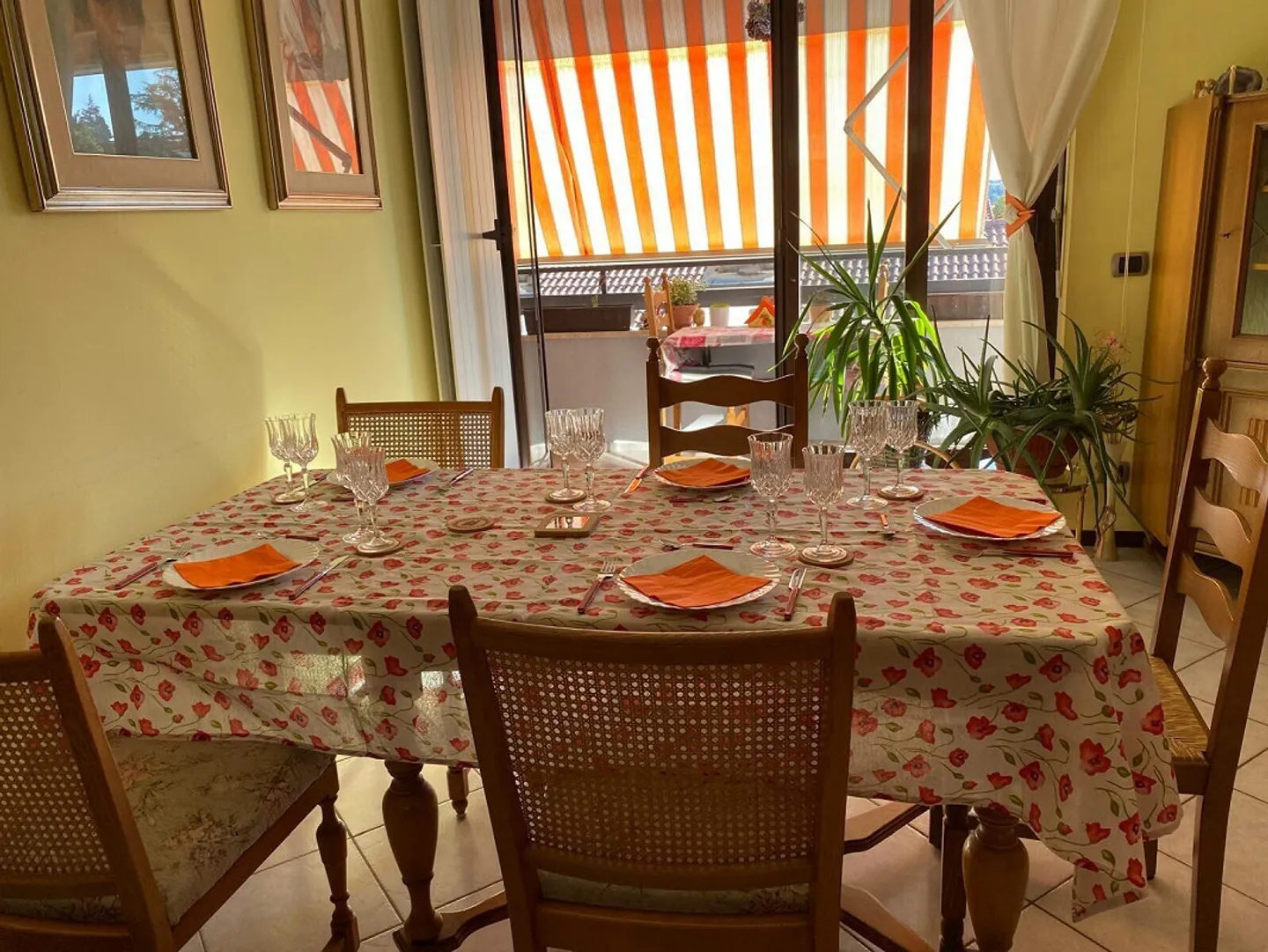 4.5 ROOMS LAST FLOOR WITH PARKING SPACES IN MORBIO INFERIORE - Photo 4 of 9
