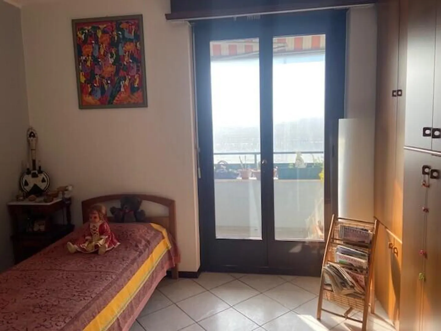 4.5 ROOMS LAST FLOOR WITH PARKING SPACES IN MORBIO INFERIORE - Photo 8 of 9