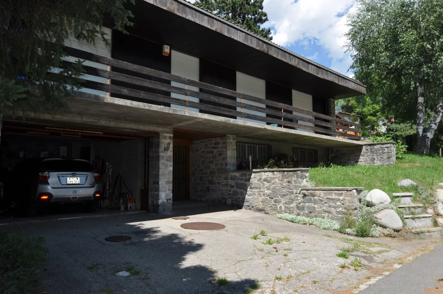 Einfamilien-Villa - Foto 4 di 24