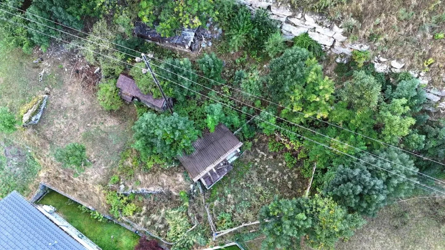 Terreno nel cuore della valle di Matter - Foto 3 di 6