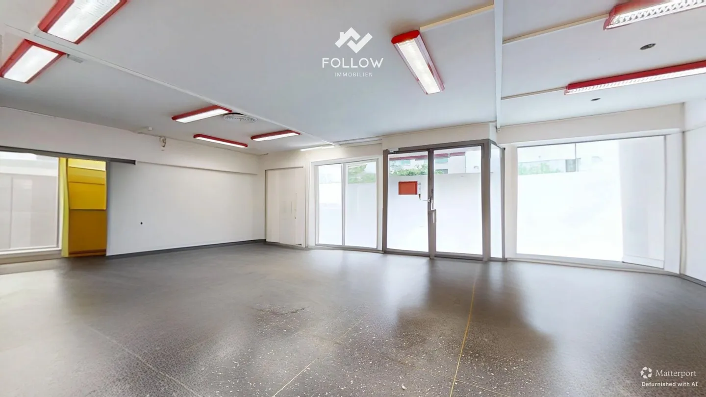 Versatile commercial space in the center of Lengnau - with flexible room concept - Photo 5 of 24