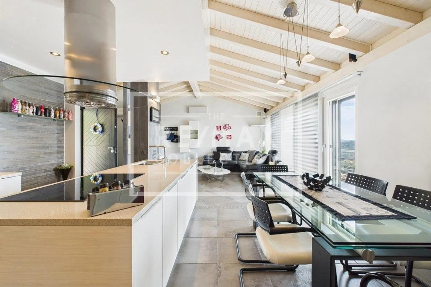 Vacallo - Una villa da sogno! Dove panorama, eleganza moderna e design si fondono in perfetta armonia - Foto 12 di 13