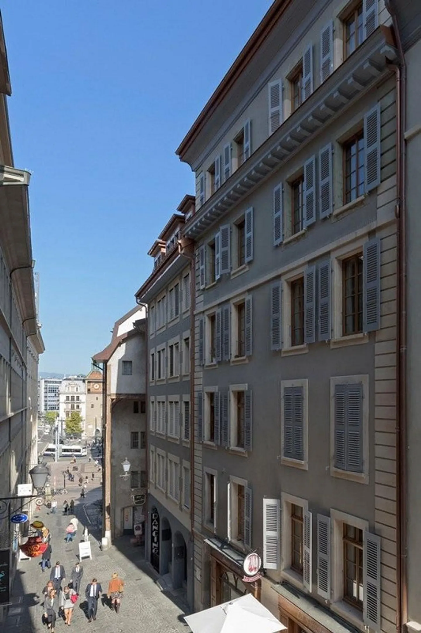 Bel appartement dans la Vieille-Ville - Photo 1 sur 9