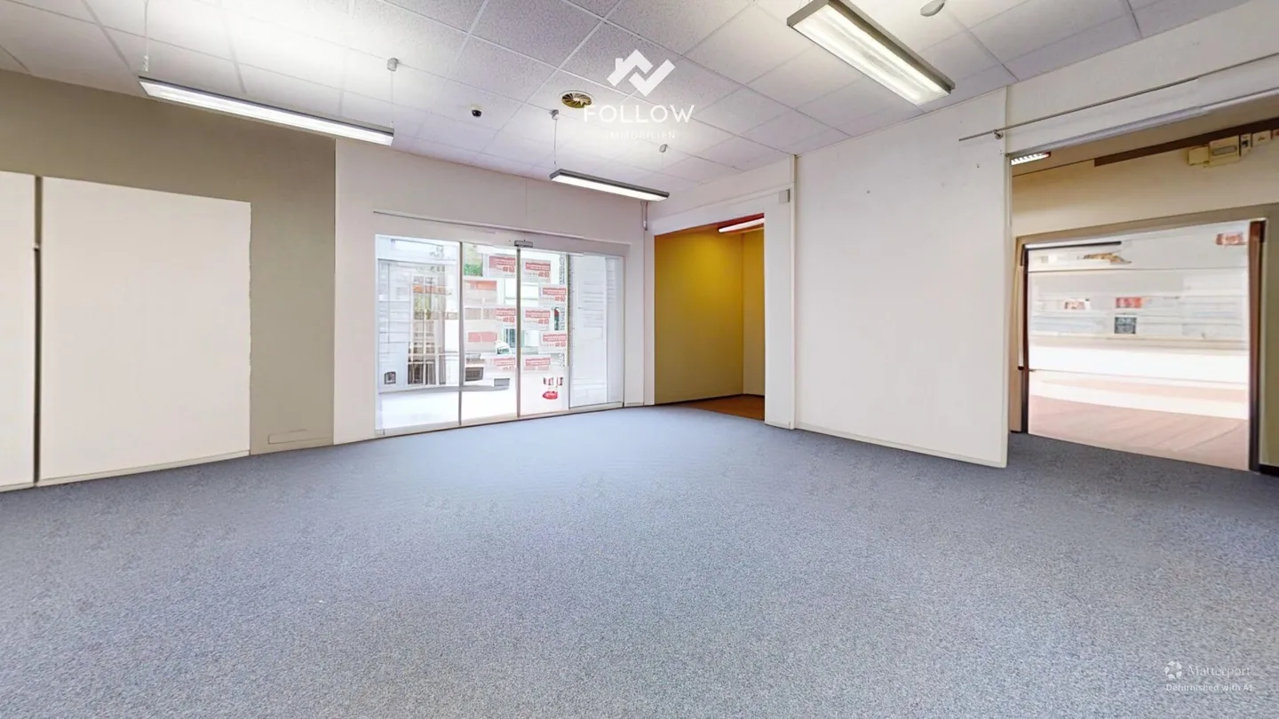 Versatile commercial space in the center of Lengnau - with flexible room concept - Photo 8 of 24