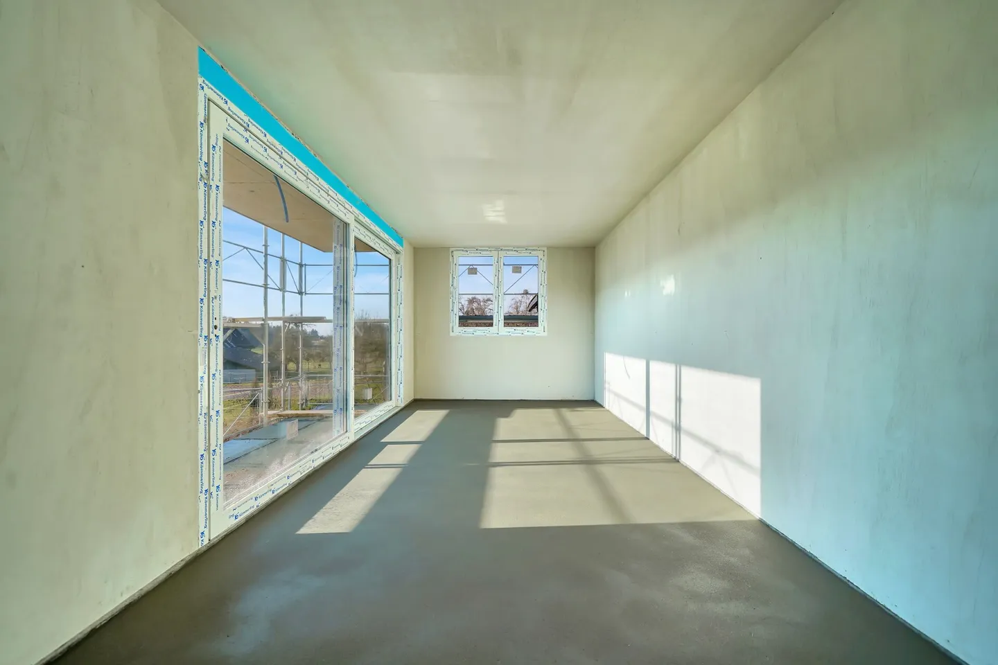 IN GOLATEN (BE) - Like in a Single-Family Home - Duplex Garden Apartment with a View - Photo 7 of 13