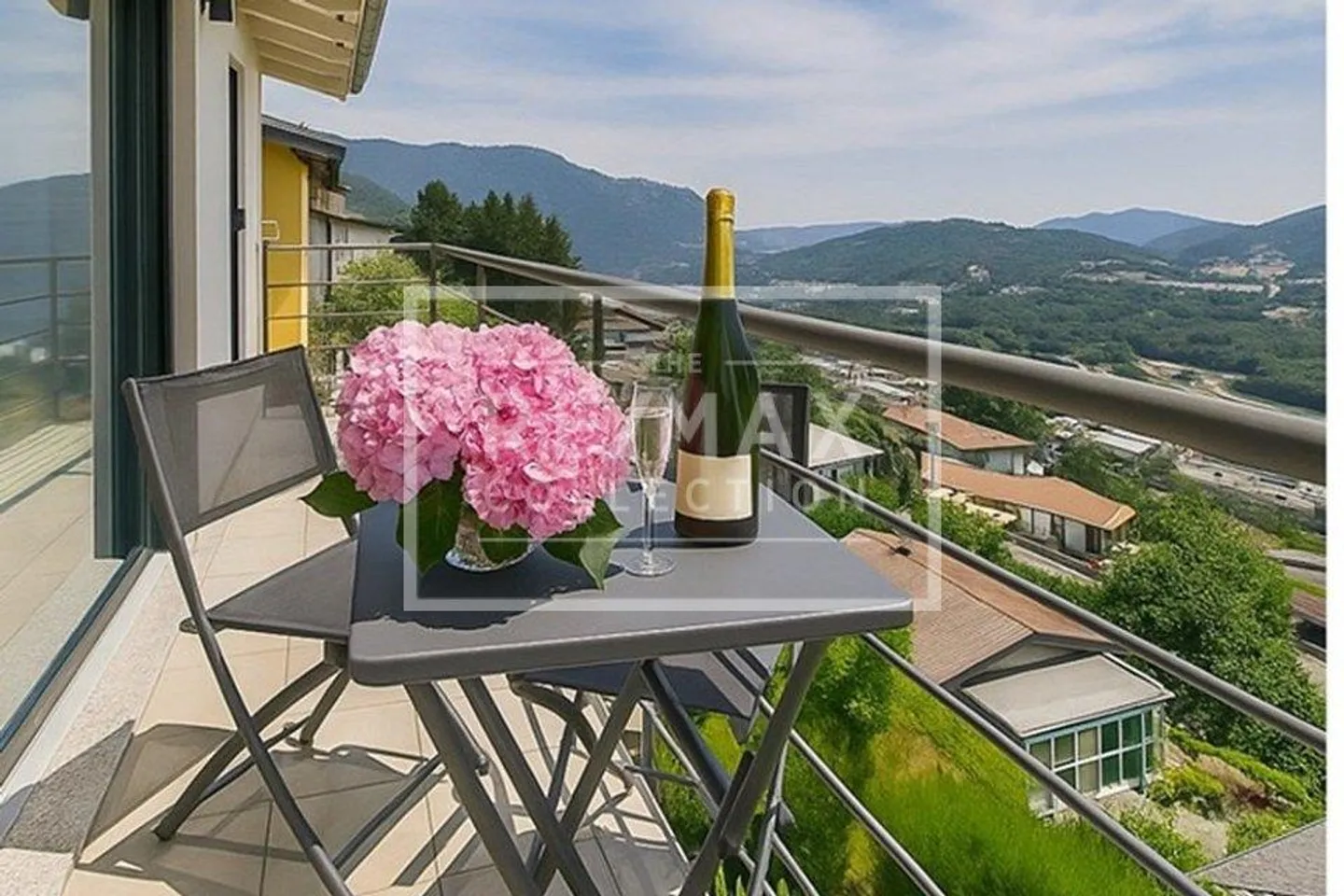 Vacallo - Una villa da sogno! Dove panorama, eleganza moderna e design si fondono in perfetta armonia - Foto 4 di 13