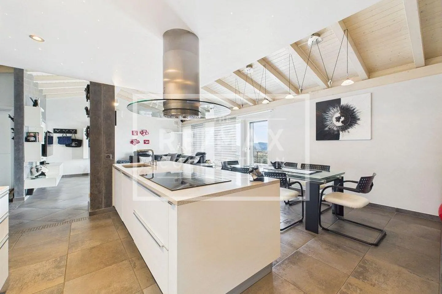 Vacallo - Una villa da sogno! Dove panorama, eleganza moderna e design si fondono in perfetta armonia - Foto 8 di 13