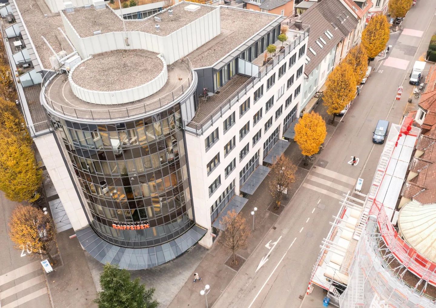 In the Ring | Ringstrasse 15 / Dornacherstrasse 7, Olten | 135 m² - Photo 9 of 12
