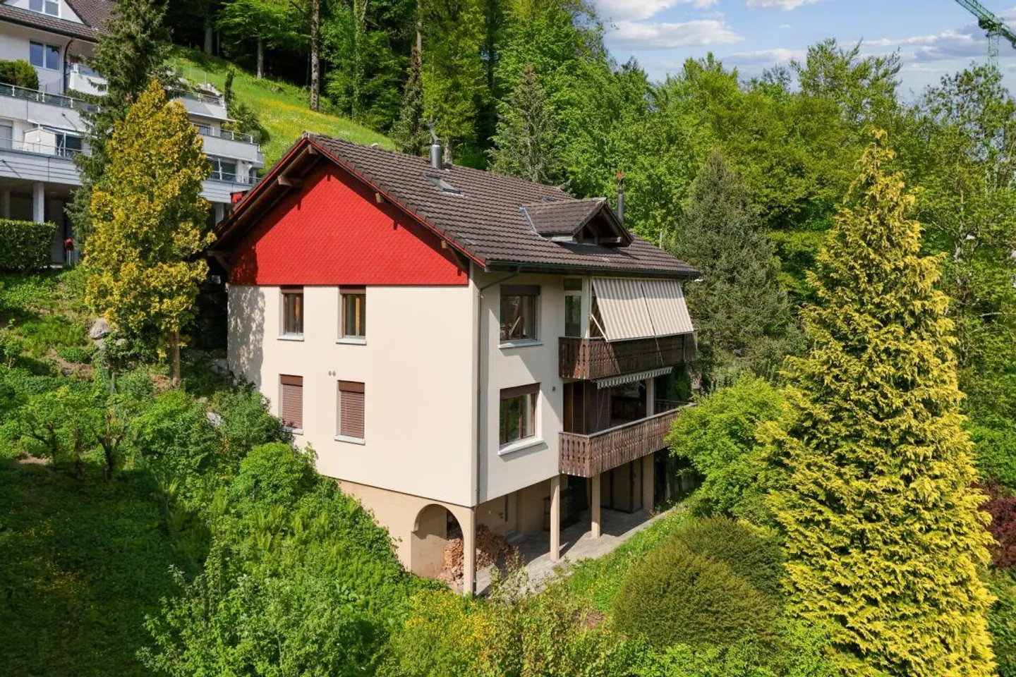 Casa unifamiliare - Foto 1 di 5