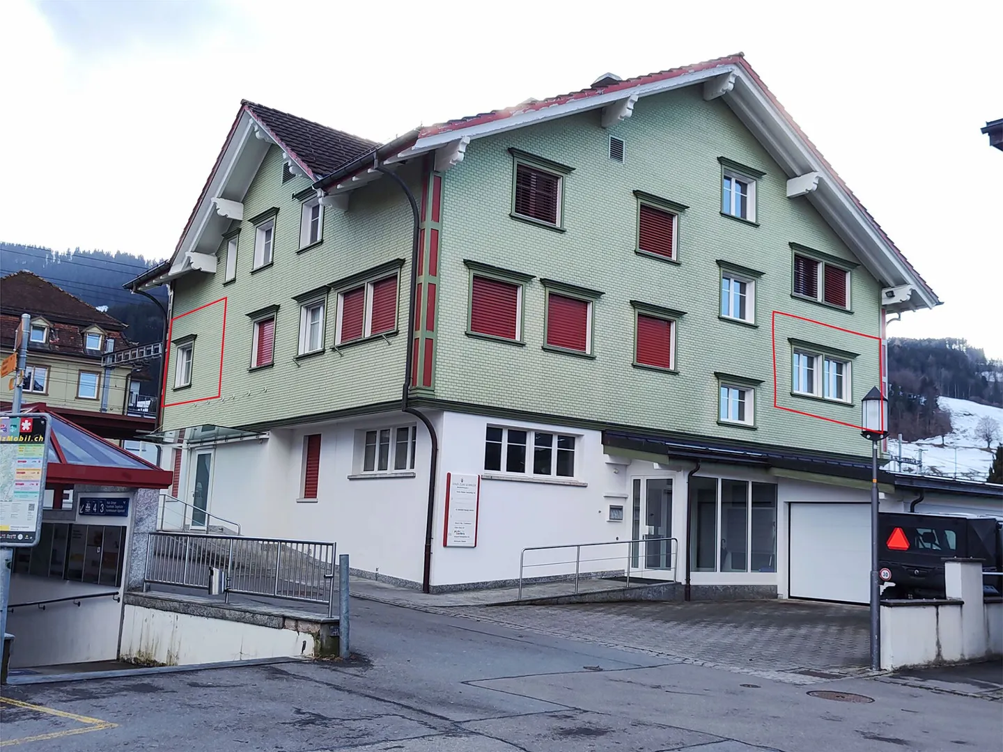 Espace de bureau central à Appenzell - Photo 3 sur 10